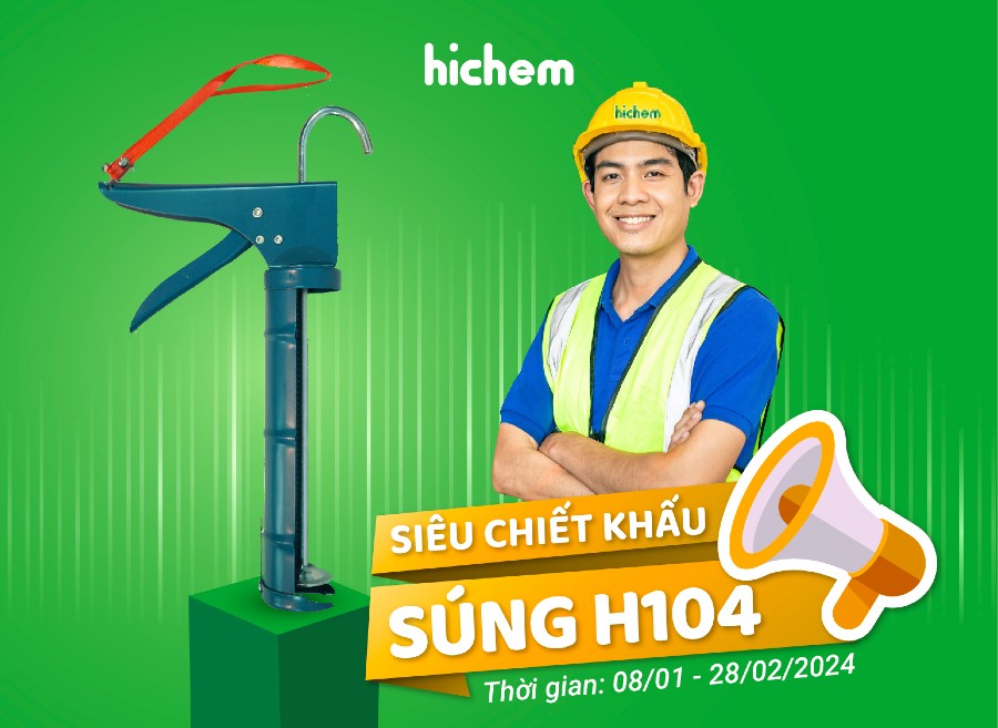 [ƯU ĐÃI 01/2024] SIÊU CHIẾT KHẤU SUNG H104