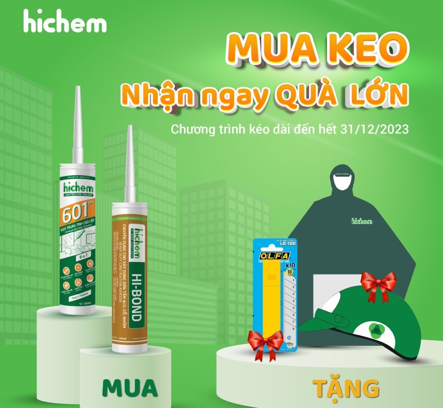 [ƯU ĐÃI 12/2023] MUA KEO, NHẬN NGAY QUÀ LỚN