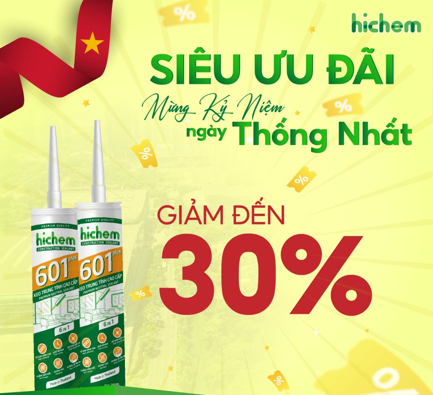 [ƯU ĐÃI 04/2023] Mừng Ngày Giải Phóng, Ưu đãi sập sàn